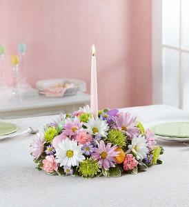 Easter Centerpiece – Blooms By Vickrey, Camp Hill PA