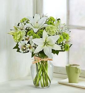 Serene Green – Blooms By Vickrey, Camp Hill PA