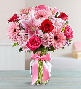 Fields of Europe Romance – Blooms By Vickrey, Camp Hill PA