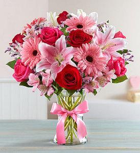 Fields of Europe Romance – Blooms By Vickrey, Camp Hill PA