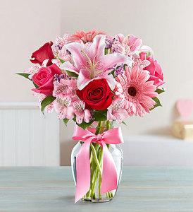 Fields of Europe Romance – Blooms By Vickrey, Camp Hill PA