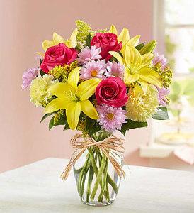 Fields of Europe for Mom – Blooms By Vickrey, Camp Hill PA