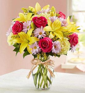 Fields of Europe for Mom – Blooms By Vickrey, Camp Hill PA