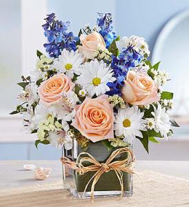 Coastal Breeze – Blooms By Vickrey, Camp Hill PA