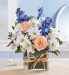 Coastal Breeze – Blooms By Vickrey, Camp Hill PA