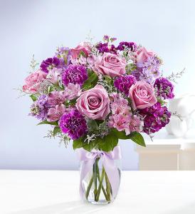 Shades of Purple – Blooms By Vickrey, Camp Hill PA
