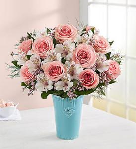 Blushing Bella Blooms – Blooms By Vickrey, Camp Hill PA