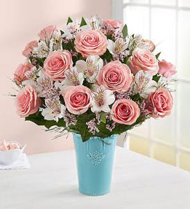 Blushing Bella Blooms – Blooms By Vickrey, Camp Hill PA