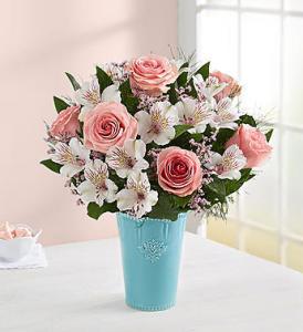 Blushing Bella Blooms – Blooms By Vickrey, Camp Hill PA