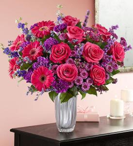 Because You're Mine Flower Bouquet – Blooms By Vickrey, Camp Hill PA