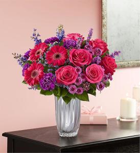 Because You're Mine Flower Bouquet