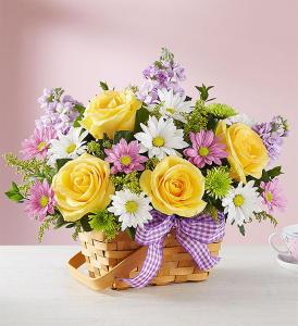 Springtime Wishes – Blooms By Vickrey, Camp Hill PA