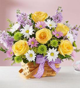 Springtime Wishes – Blooms By Vickrey, Camp Hill PA