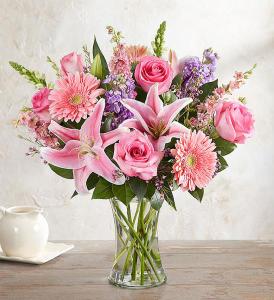 Always On My Mind Flower Bouquet – Blooms By Vickrey, Camp Hill PA