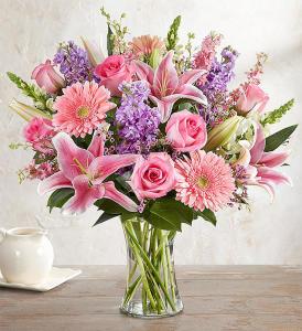 Always On My Mind Flower Bouquet – Blooms By Vickrey, Camp Hill PA