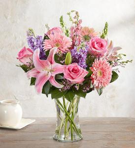 Always On My Mind Flower Bouquet – Blooms By Vickrey, Camp Hill PA