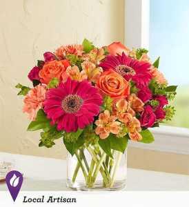 Sunset Passion – Blooms By Vickrey, Camp Hill PA