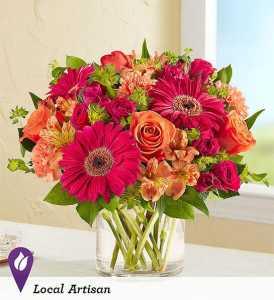 Sunset Passion – Blooms By Vickrey, Camp Hill PA