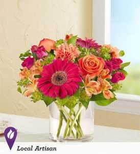 Sunset Passion – Blooms By Vickrey, Camp Hill PA