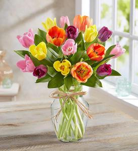 Timeless Tulips – Blooms By Vickrey, Camp Hill PA