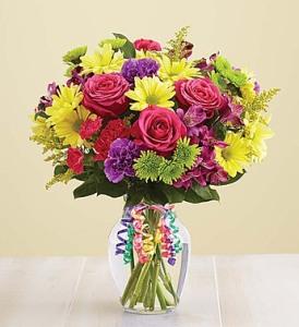 It's Your Day Bouquet – Blooms By Vickrey, Camp Hill PA