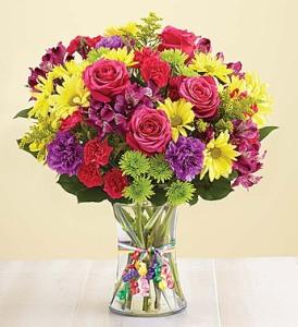 It's Your Day Bouquet – Blooms By Vickrey, Camp Hill PA