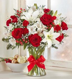 Fields of Europe-Winter Bliss – Blooms By Vickrey, Camp Hill PA