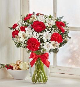 Fields of Europe-Winter Bliss – Blooms By Vickrey, Camp Hill PA