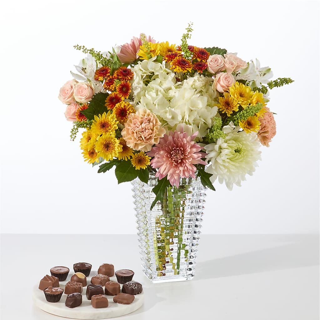 Fall Celebration Bouquet – Blooms By Vickrey, Camp Hill PA