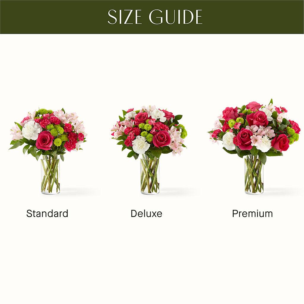 Sweet & Pretty Bouquet – Blooms By Vickrey, Camp Hill PA