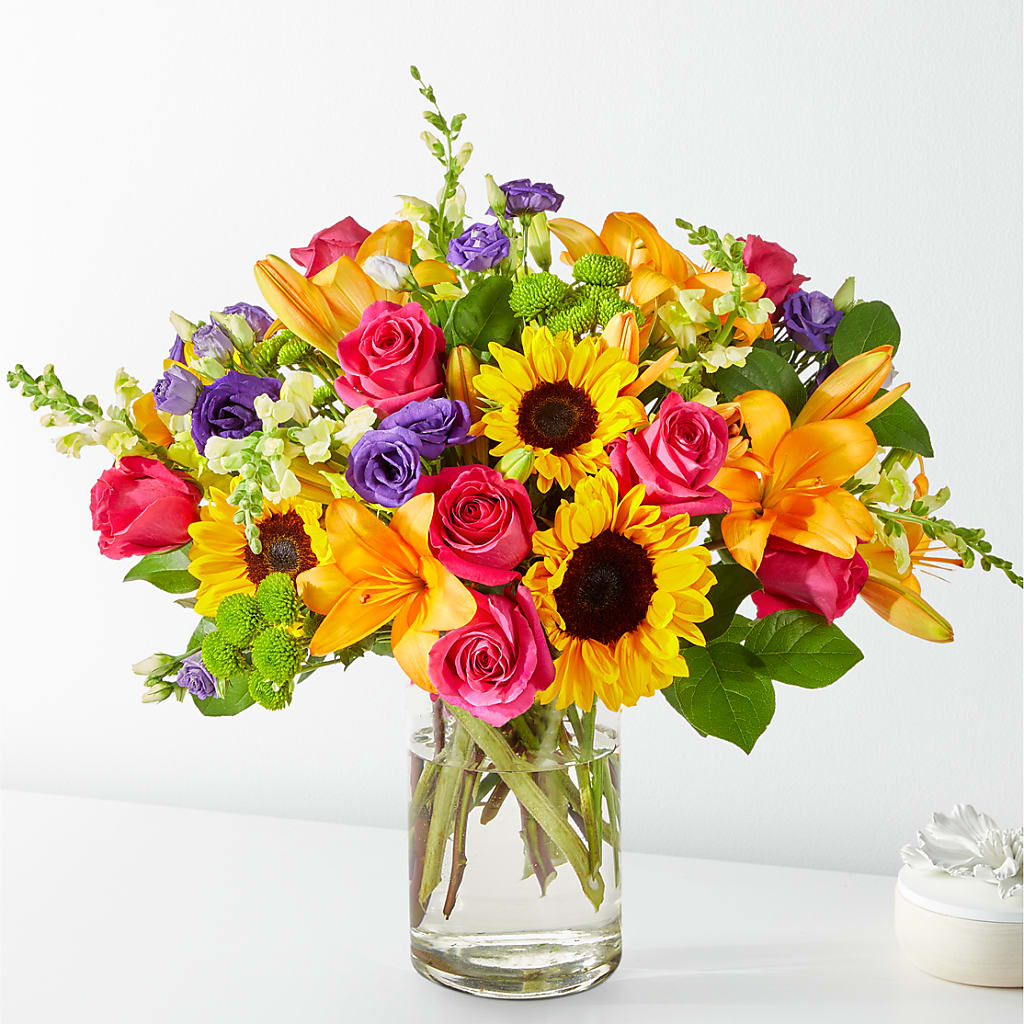 Best Day Bouquet – Blooms By Vickrey, Camp Hill PA