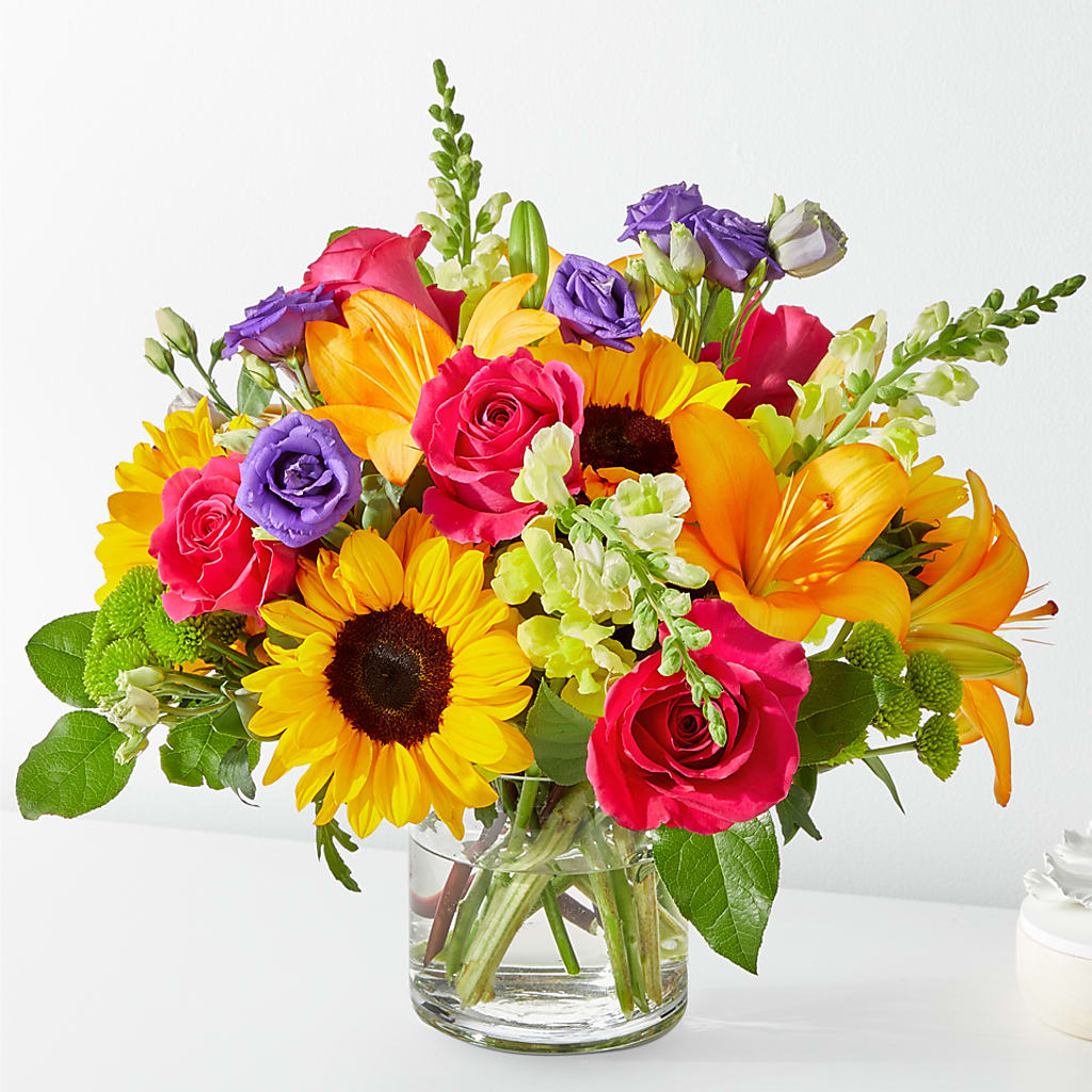 Best Day Bouquet – Blooms By Vickrey, Camp Hill PA