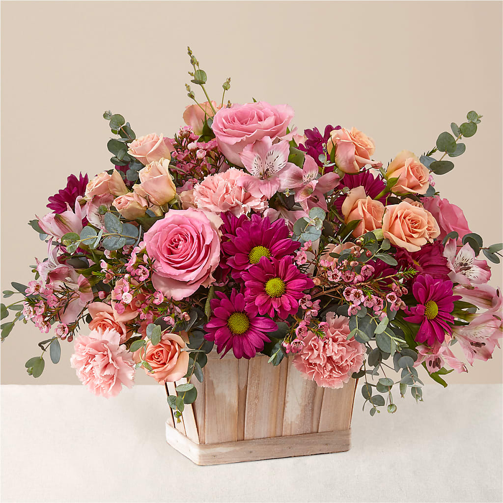 Garden Glam Bouquet – Blooms By Vickrey, Camp Hill PA