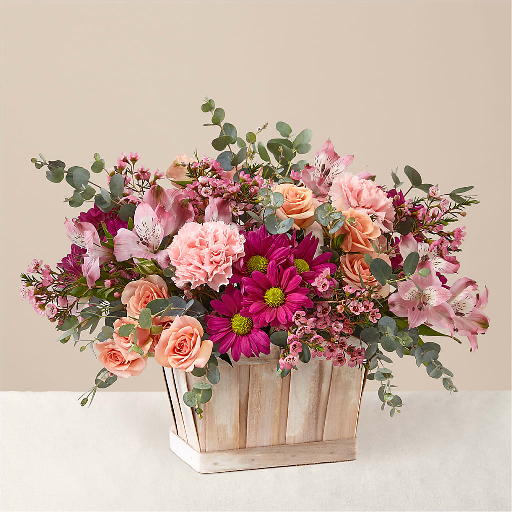 Garden Glam Bouquet – Blooms By Vickrey, Camp Hill PA