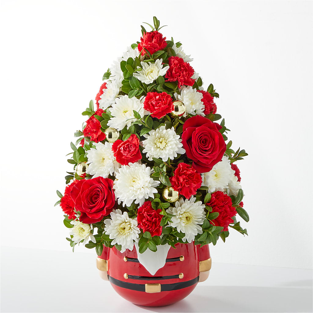 Royal Nutcracker Tree – Blooms By Vickrey, Camp Hill PA