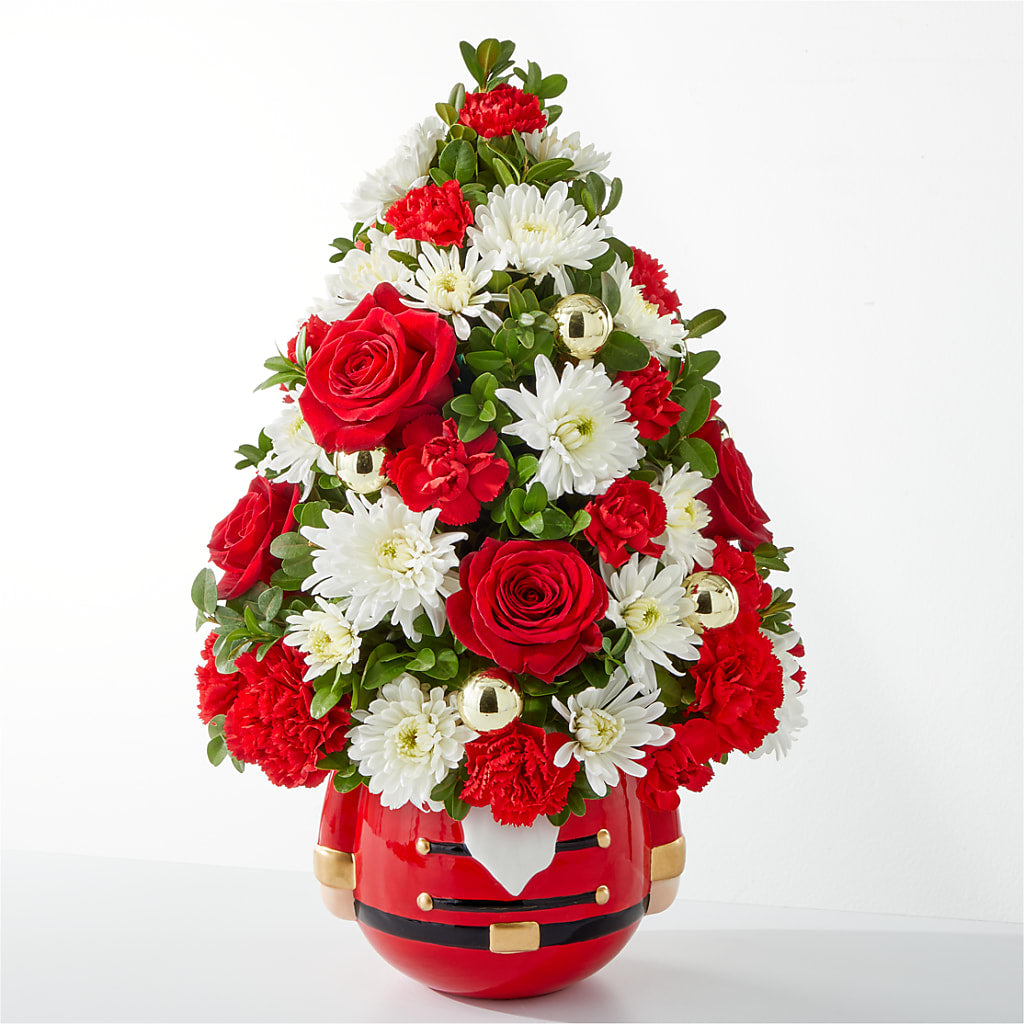 Royal Nutcracker Tree – Blooms By Vickrey, Camp Hill PA