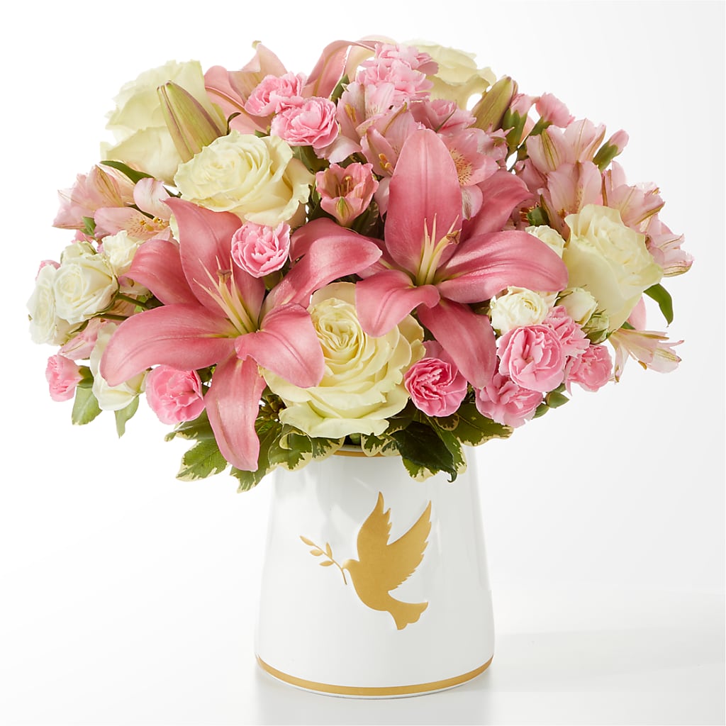 Gentle Healing Bouquet – Blooms By Vickrey, Camp Hill PA
