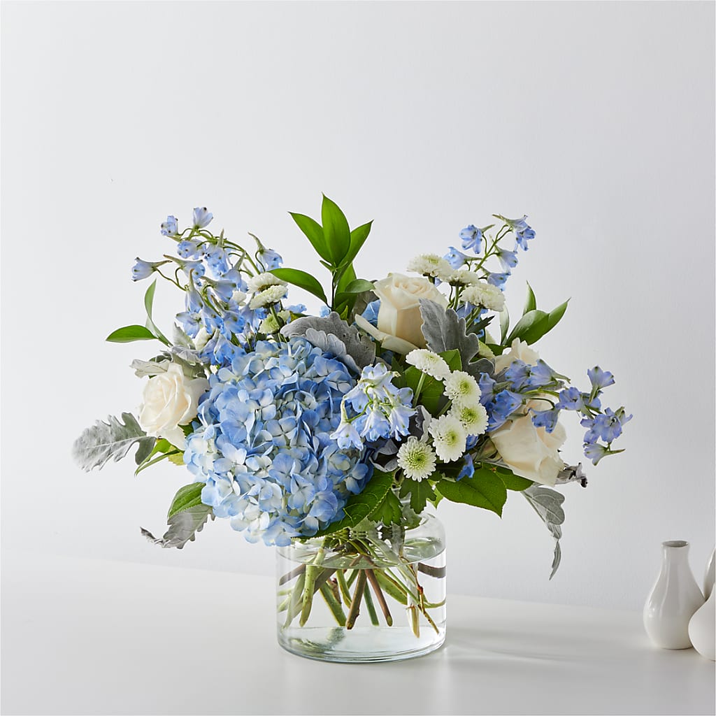 Coastal Blossom Bouquet – Blooms By Vickrey, Camp Hill PA