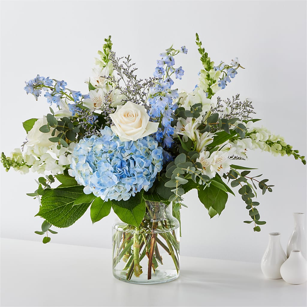 Coastal Blossom Bouquet – Blooms By Vickrey, Camp Hill PA