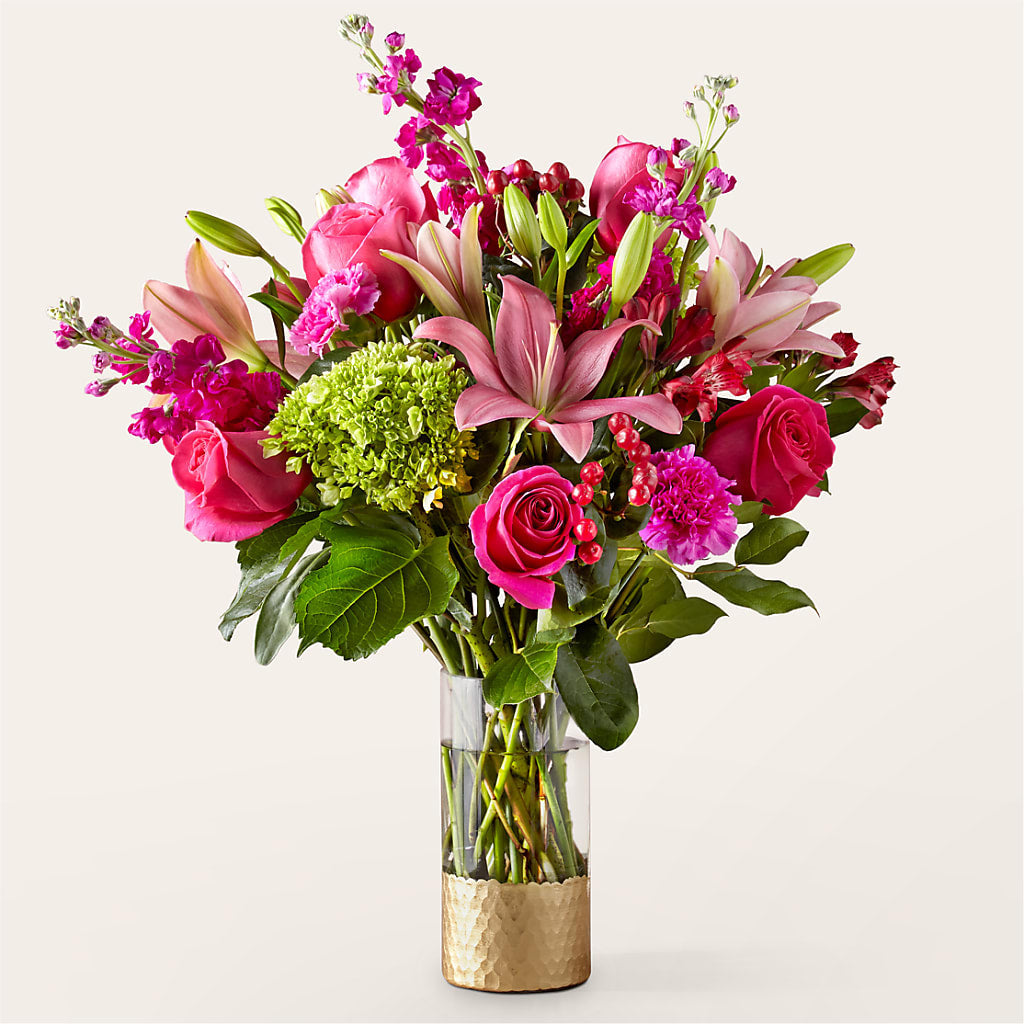 Magic in the Air Bouquet – Blooms By Vickrey, Camp Hill PA