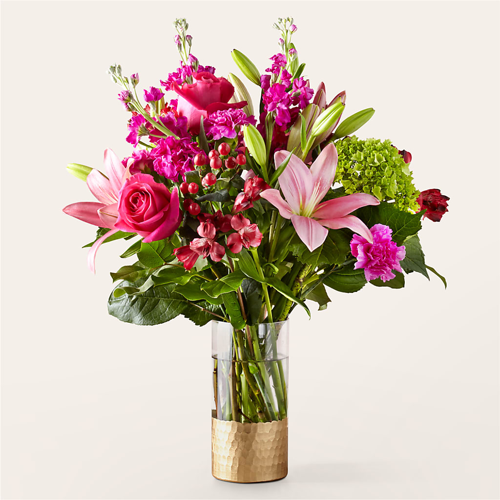 Magic in the Air Bouquet – Blooms By Vickrey, Camp Hill PA