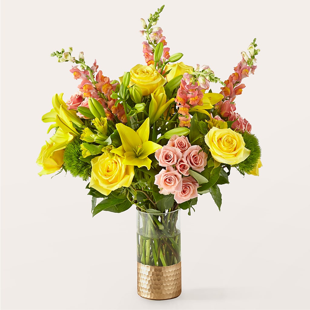 Getaway Bouquet – Blooms By Vickrey, Camp Hill PA