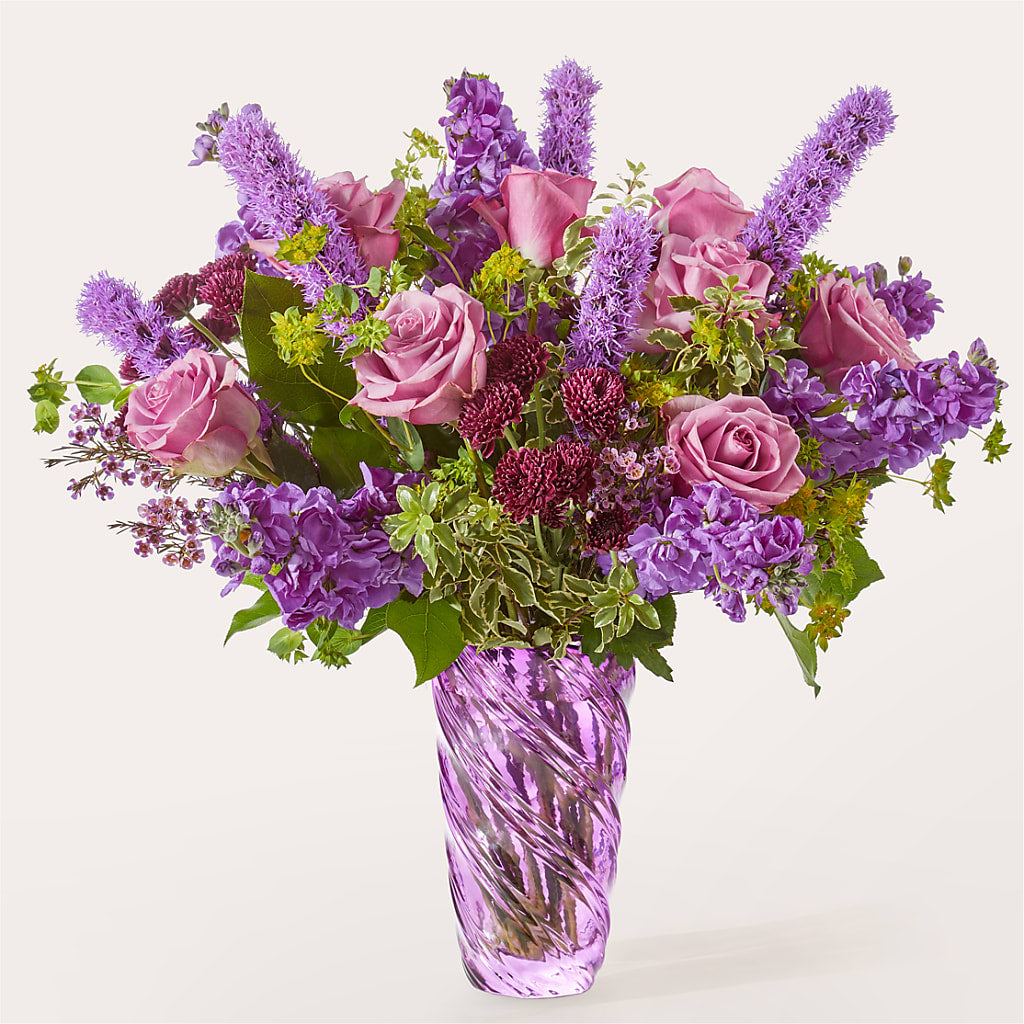 Garden Mist Bouquet – Blooms By Vickrey, Camp Hill PA