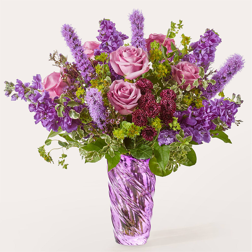 Garden Mist Bouquet – Blooms By Vickrey, Camp Hill PA