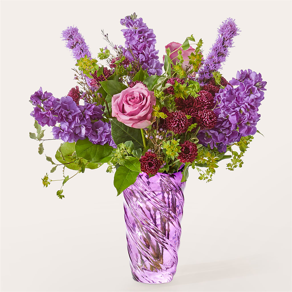 Garden Mist Bouquet – Blooms By Vickrey, Camp Hill PA