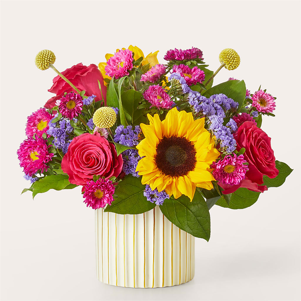 Bubbly Bouquet – Blooms By Vickrey, Camp Hill PA