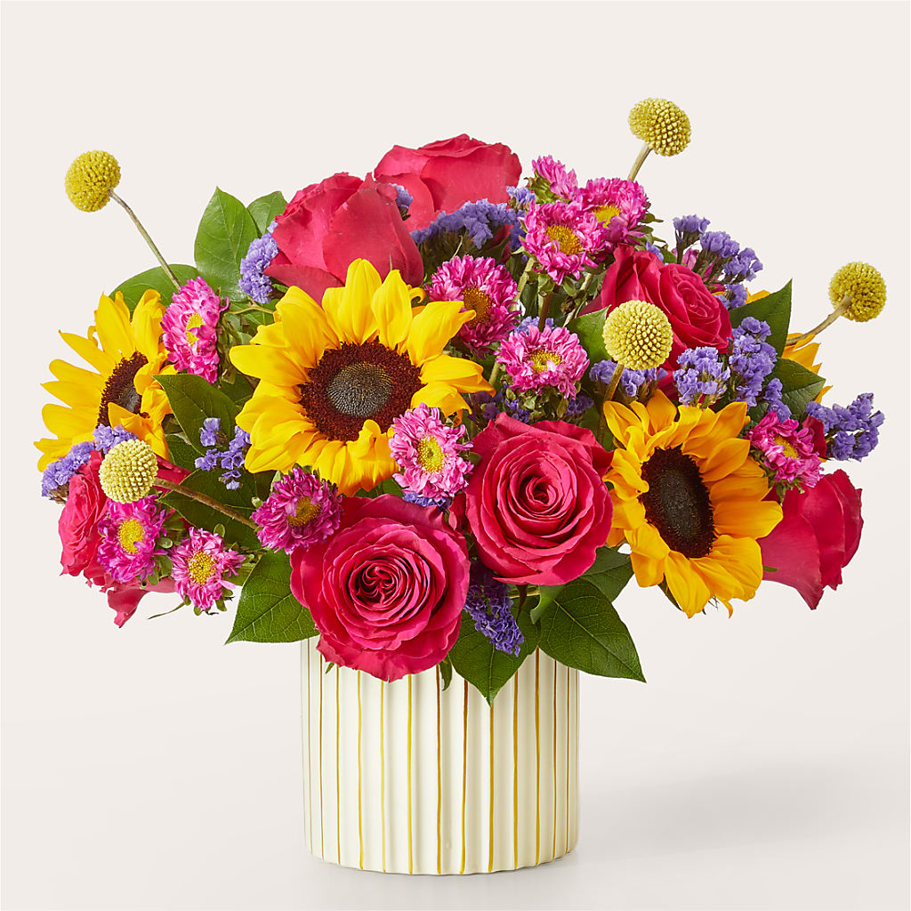 Bubbly Bouquet – Blooms By Vickrey, Camp Hill PA