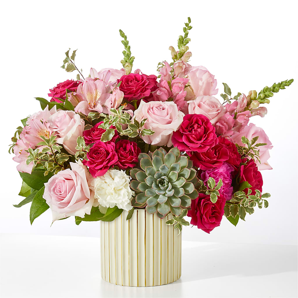 Magenta Musings Bouquet – Blooms By Vickrey, Camp Hill PA