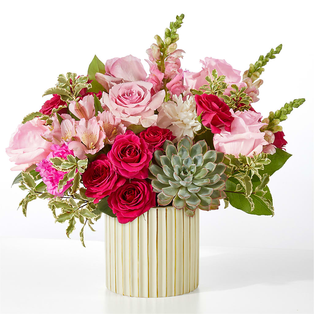 Magenta Musings Bouquet – Blooms By Vickrey, Camp Hill PA