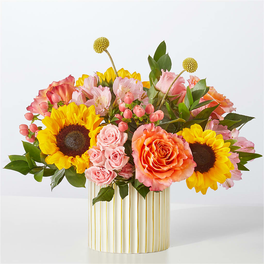 Sun's Out Bouquet – Blooms By Vickrey, Camp Hill PA
